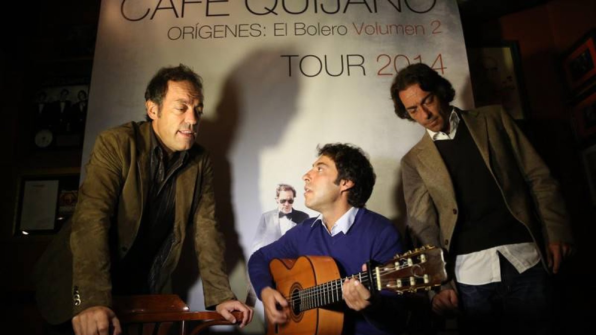 Los hermanos Quijano, nominados otra vez a los Grammy