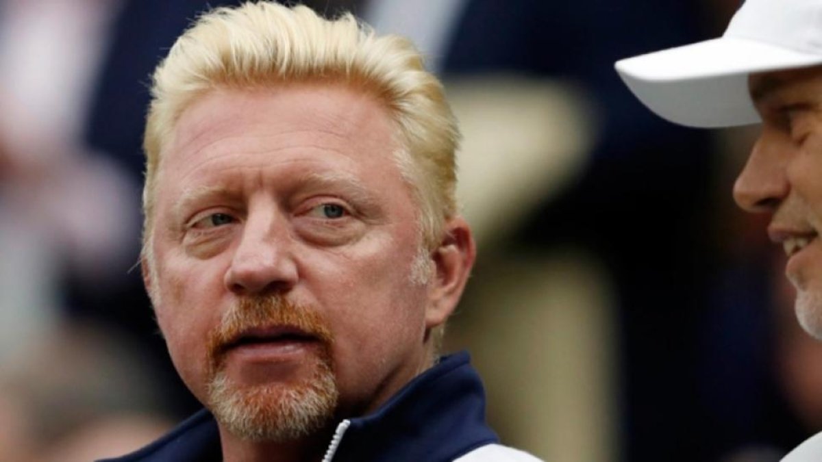 Boris Becker, en una imagen del 2016.