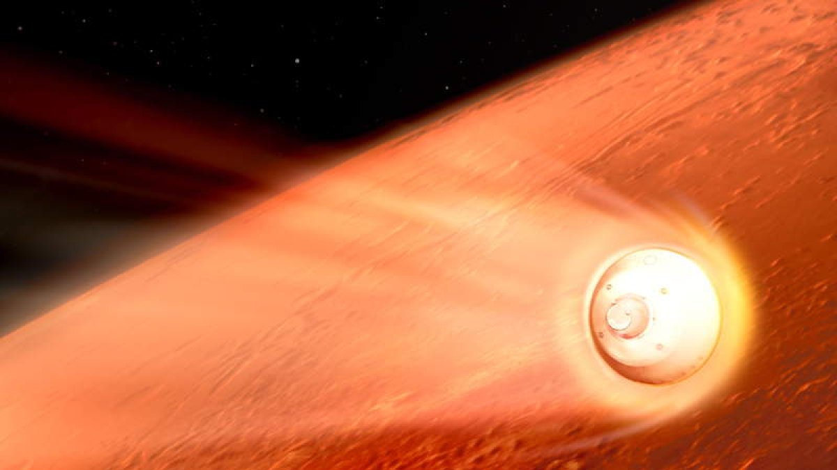 Los proyectos espaciales previstos para este año supondrán un nuevo hito. nasa