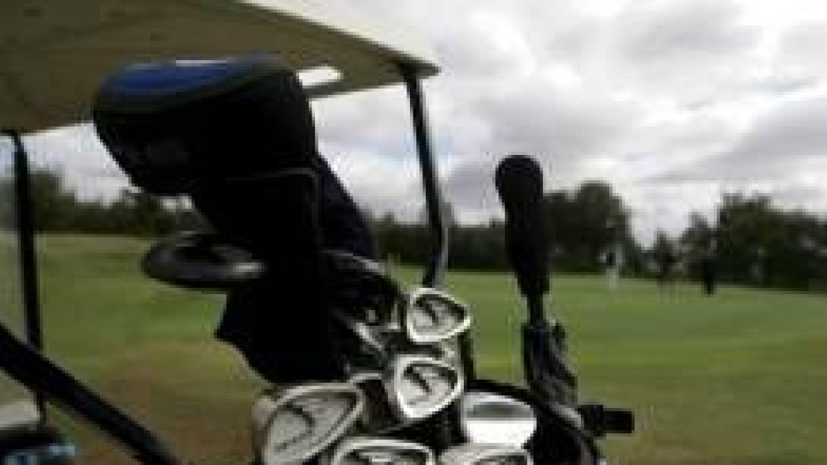 Este proyecto puede ser la base de un futuro centro de tecnificación del golf para Castilla y León
