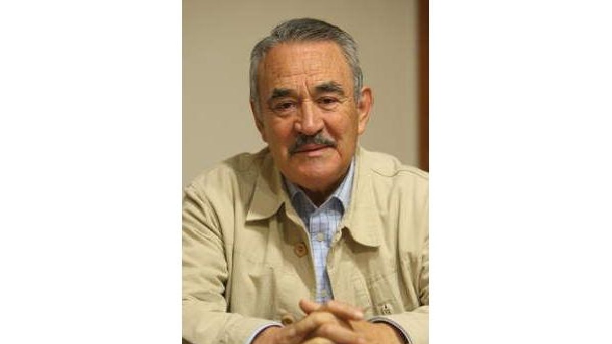 Juan José García Marcos.
