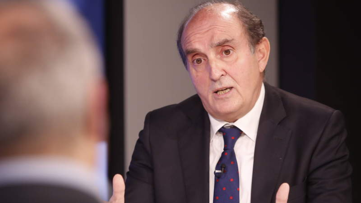 Tomás Quintana es el Procurador del Común. RAMIRO