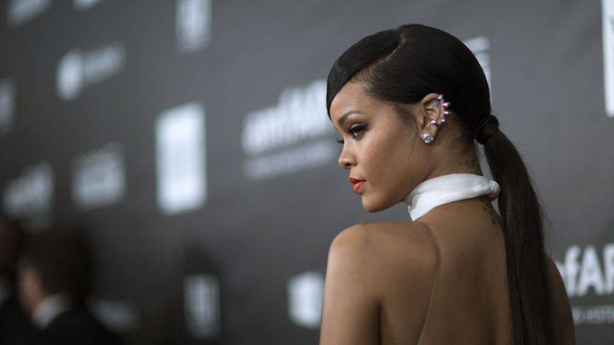 Rihanna, en una imagen reciente.