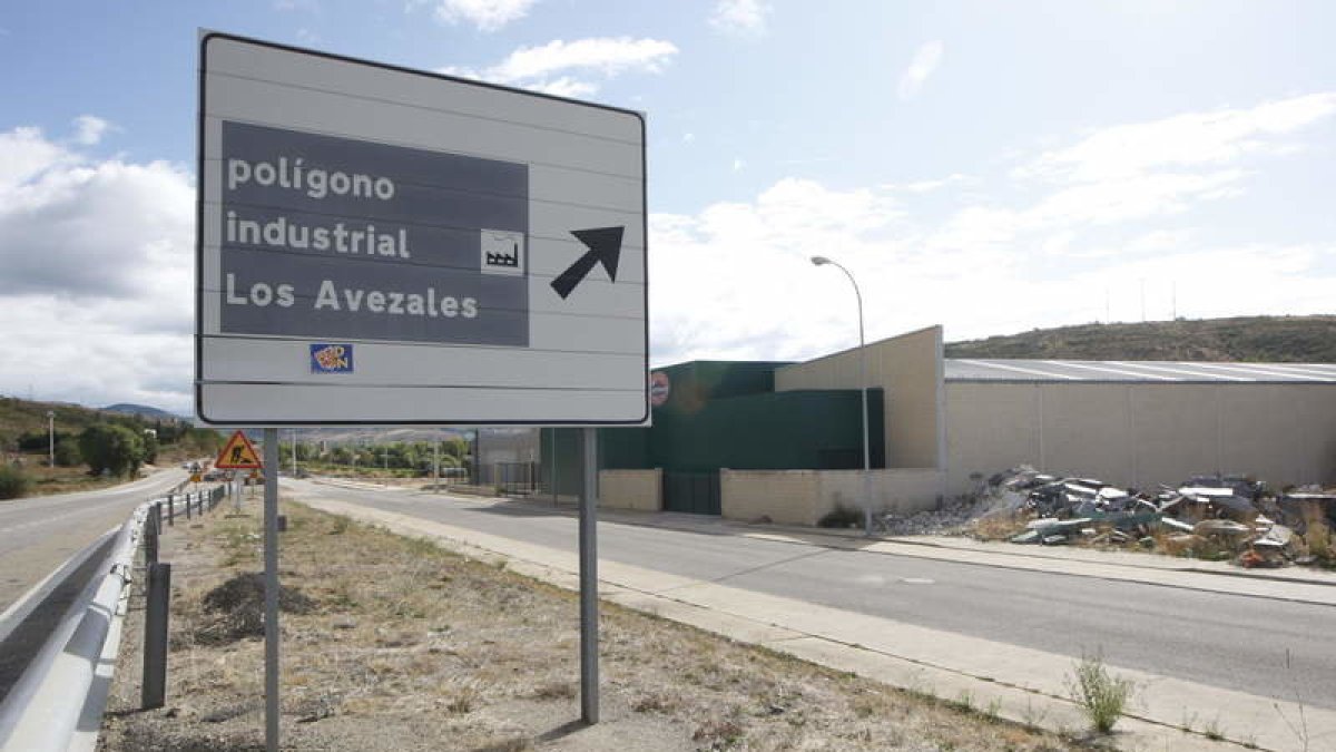 El Instituto del Carbón señala que en Carrocera se ejecutó una parte de las obras incluidas en el convenio. JESÚS F. SALVADORES