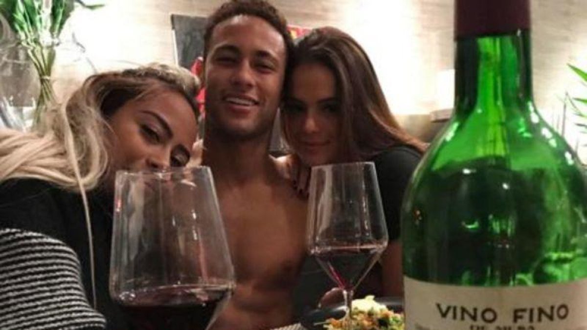 Los astros del Barça no escatimaron en gastos al elegir sus vinos.