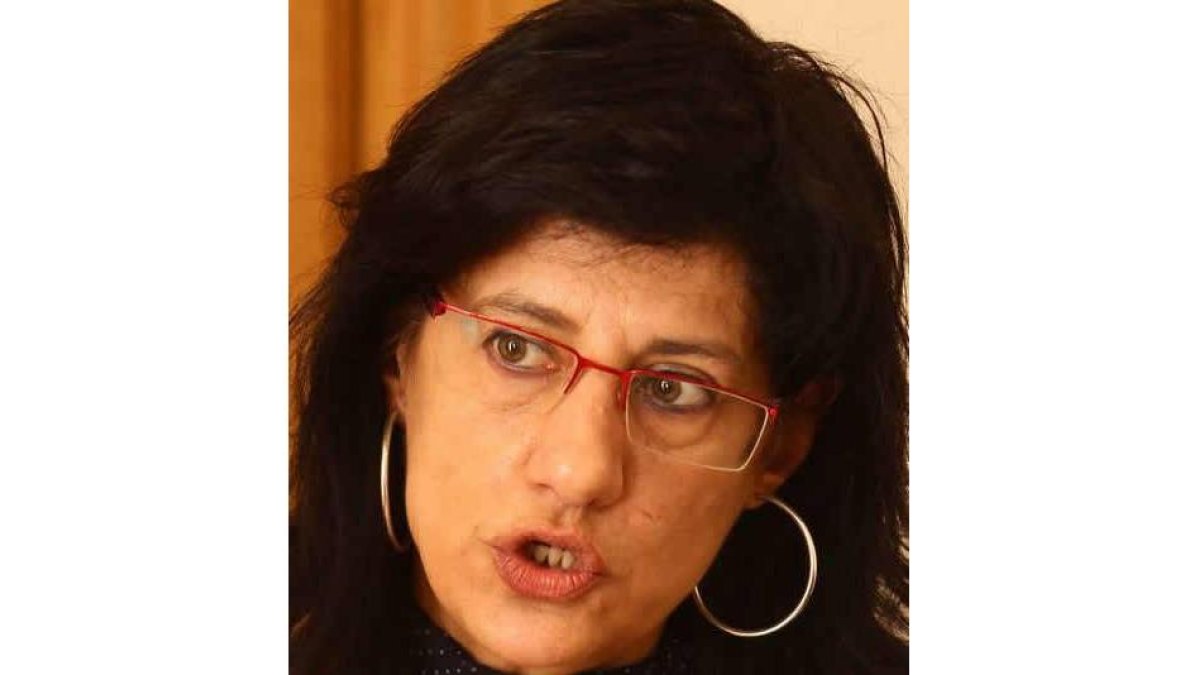 Teresa Gutiérrez.