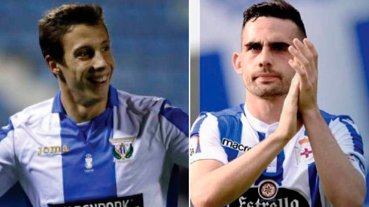 Guillermo Fernández dará gol a la Cultural y Quique Fornos contundencia en la defensa. DL