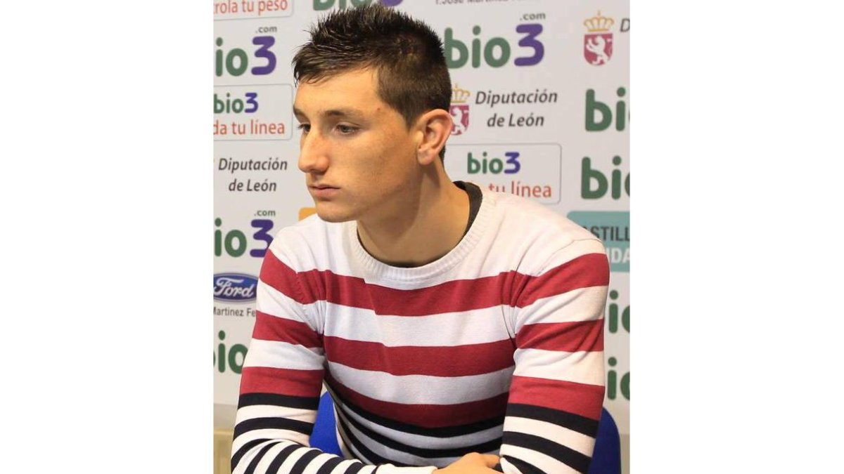 Borja Valle.
