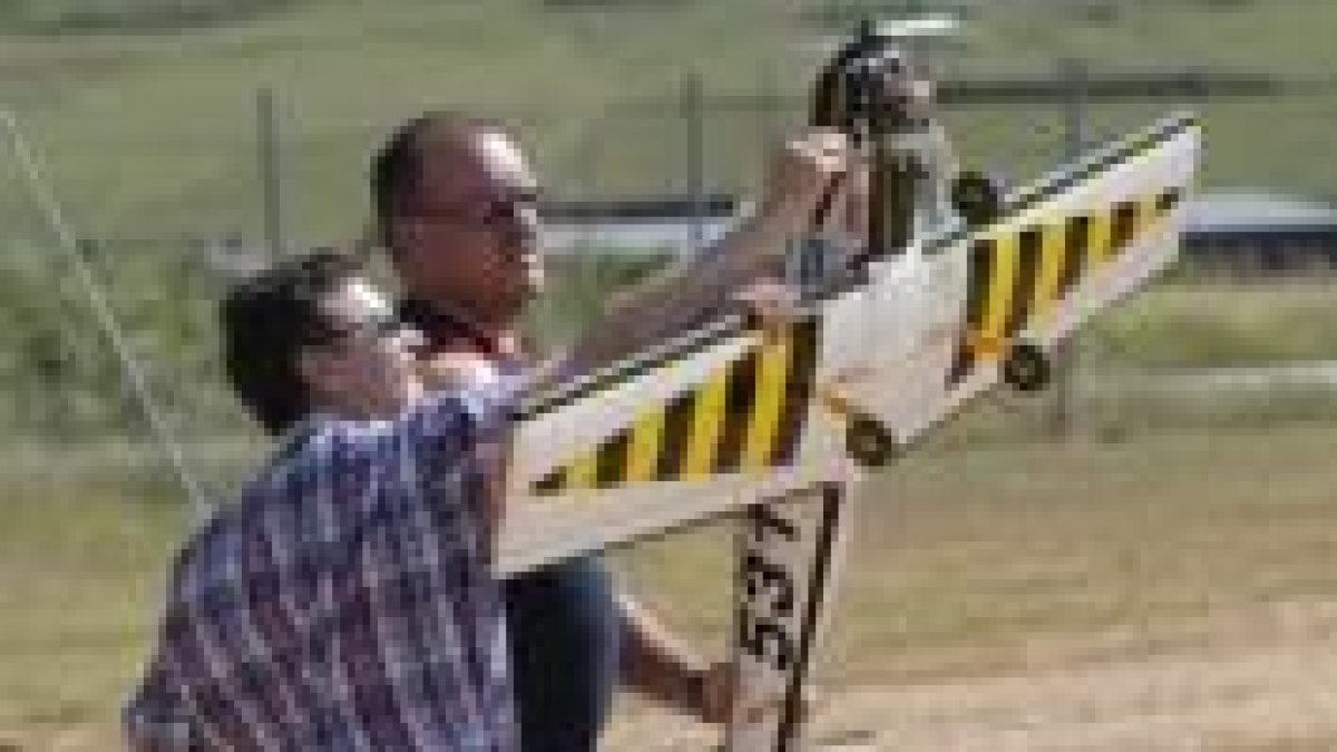 El cuidado de los aviones requiere pericia por parte de sus propietarios