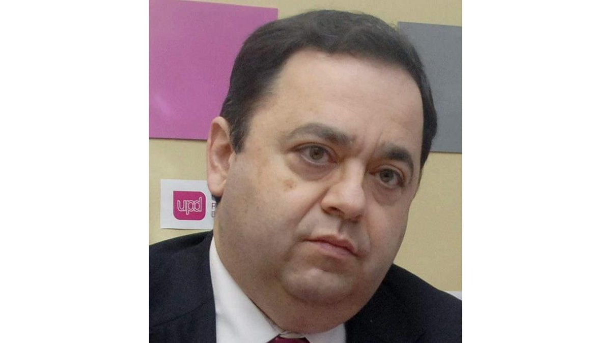 Rafael Delgado.