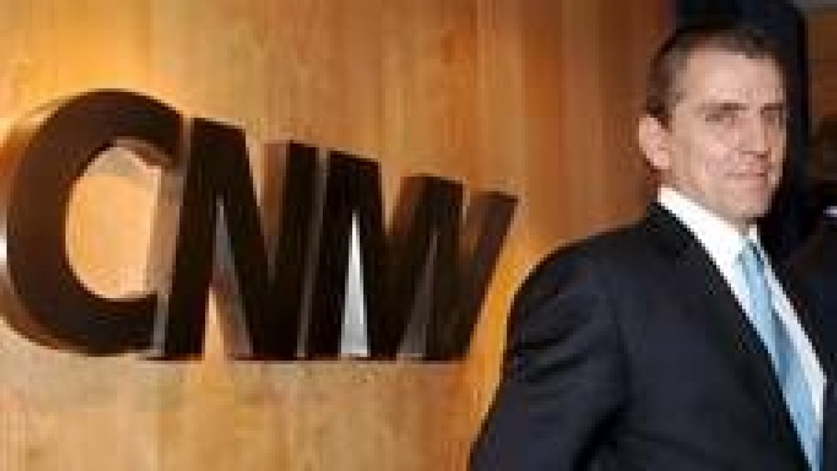 Manuel Conthe dimitió como presidente de la CNMV