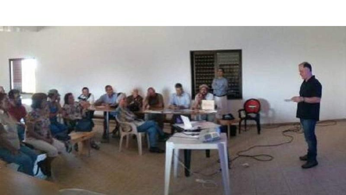 La Tierra de Miranda portuguesa celebró una nueva edición el Ancuontro de Blogueiros.