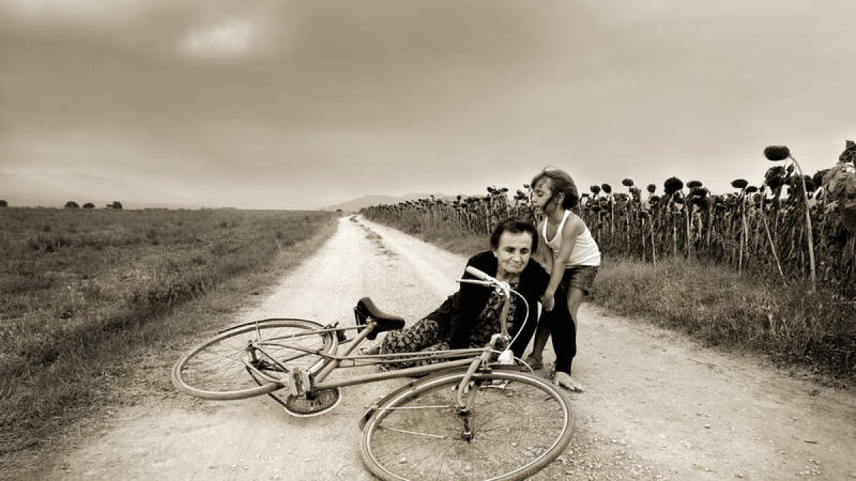 La fotografía ganadora de Miguel Planells