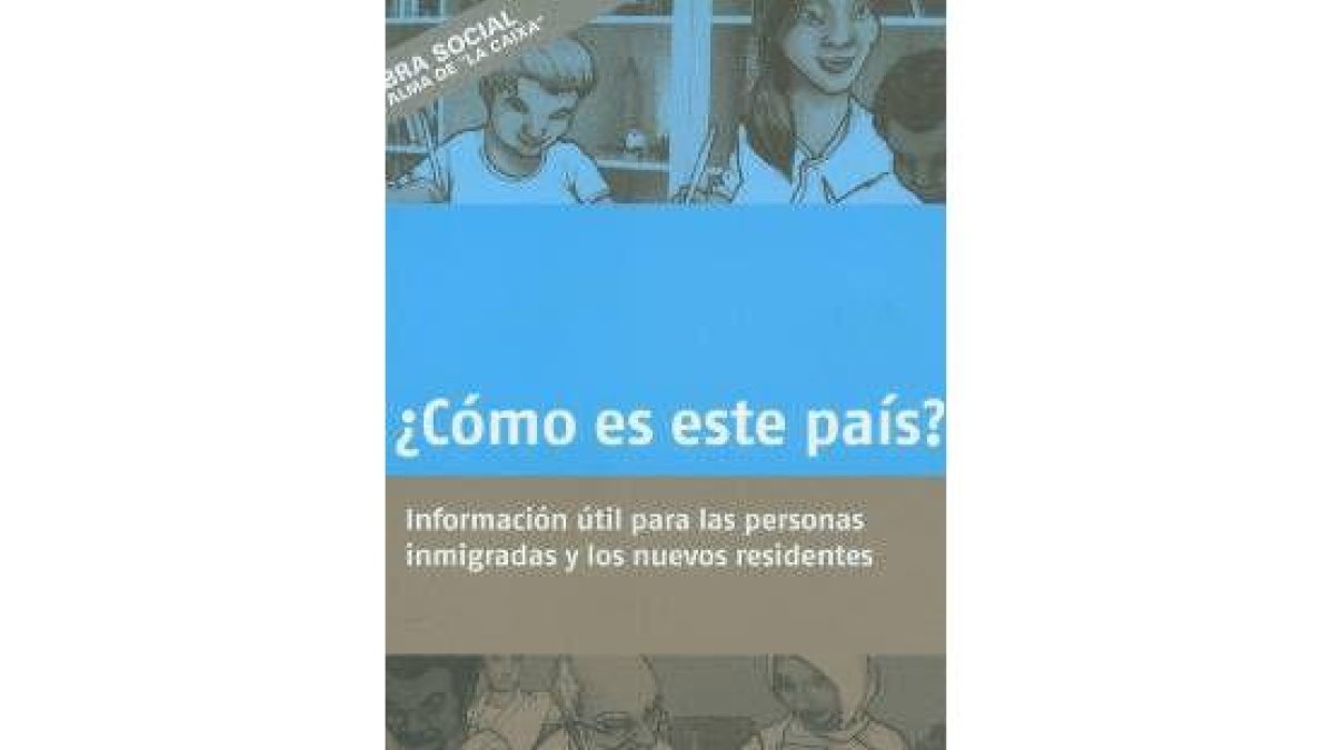 Portada de la guía editada por La Caixa