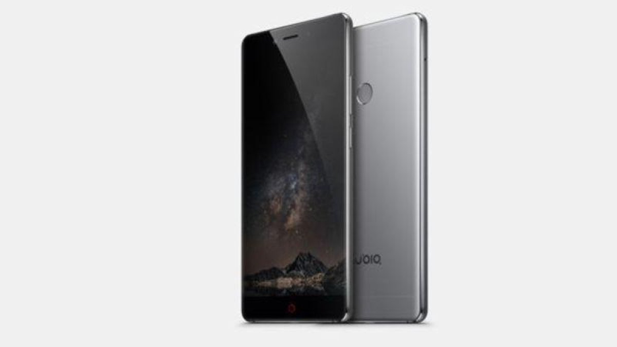 El Nubia Z11.