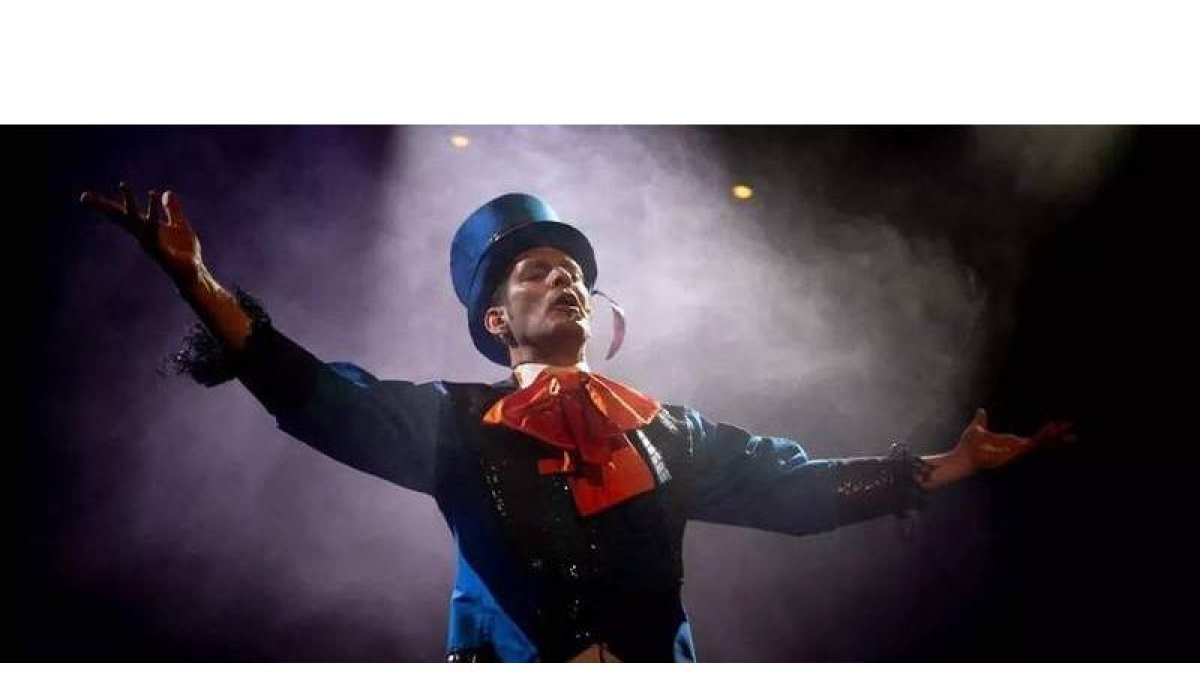 Maximiliano Stia será el maestro de ceremonias en la Gala de los Mejores Magos.