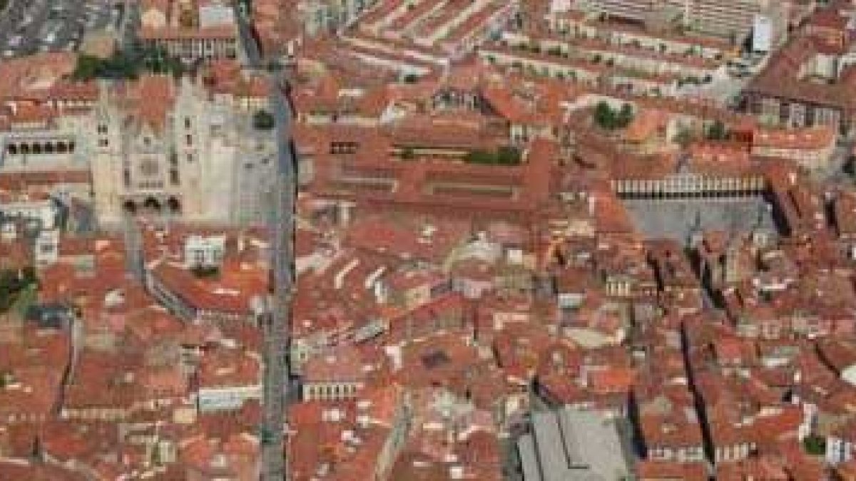 El casco histórico de la ciudad tendrá un sistema de control específico de la movilidad urbana