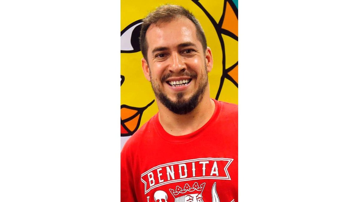 Juan M. Montilla ‘Langui’. M.P.