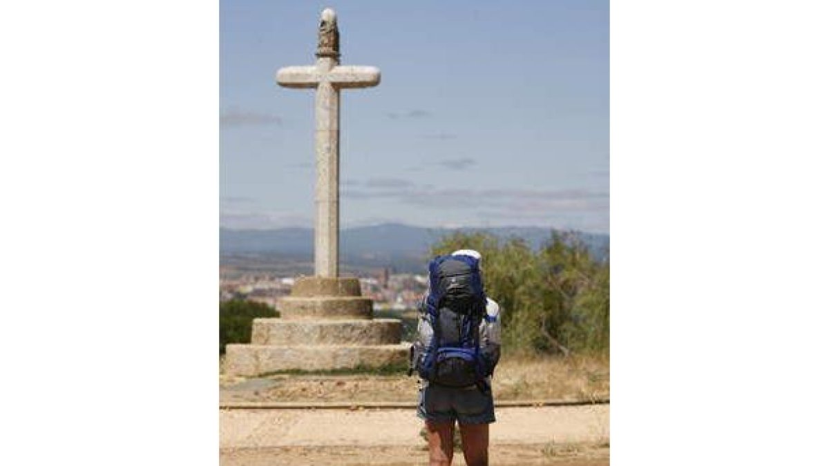 El proyecto planea mejorar el Camino de Santiago en León.