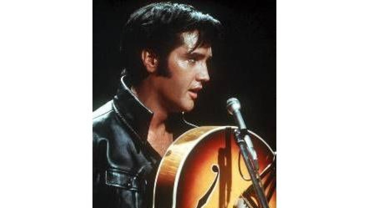 Elvis Presley ganó el año pasado 40 millones de dólares
