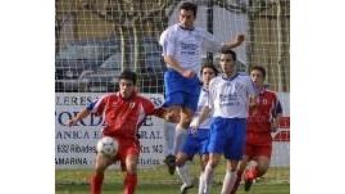 Promesas Ponferrada debuta este año en la categoría