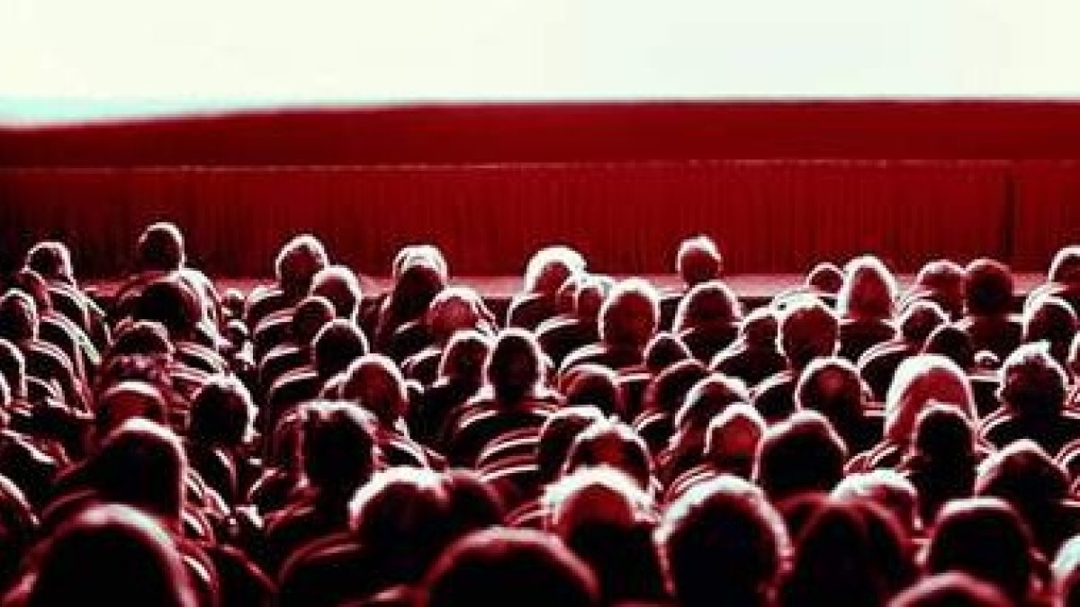 Hoy es el Día del Cine. DL