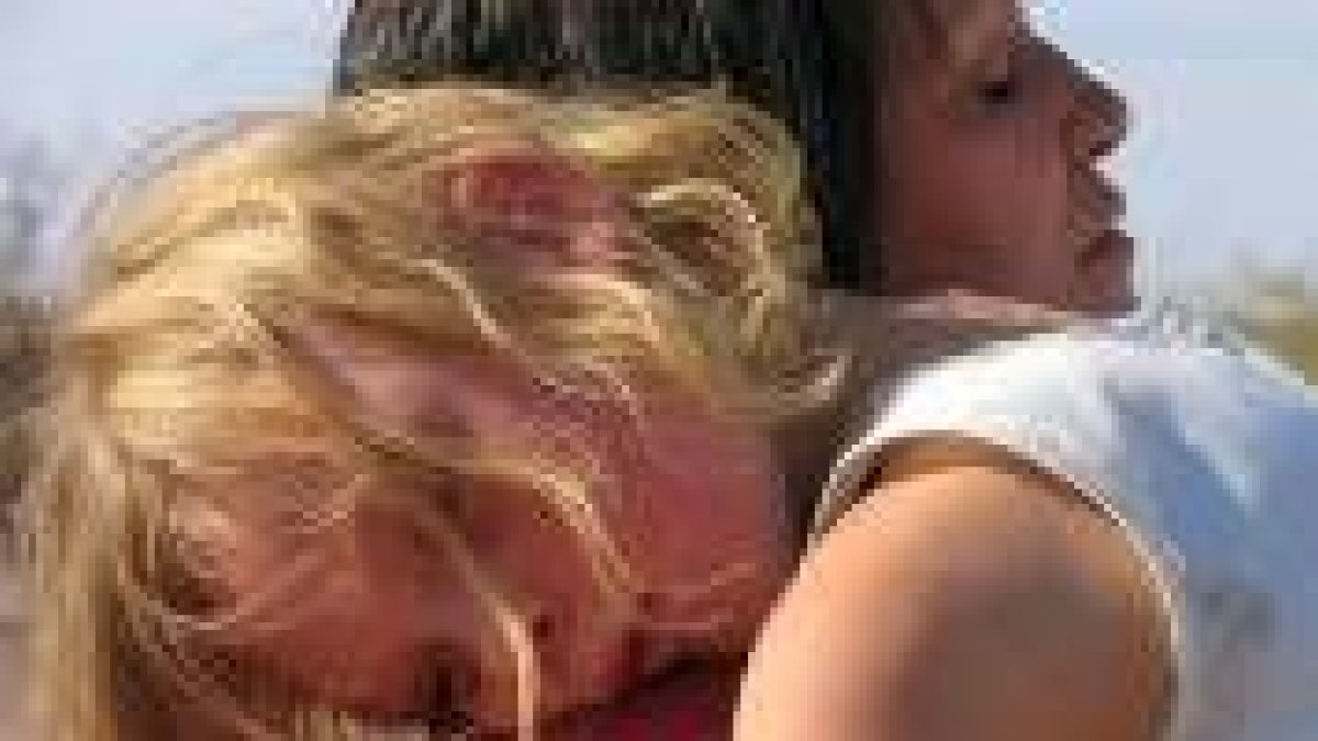 La actriz Cate Blanchet en una escena de la película «Babel»