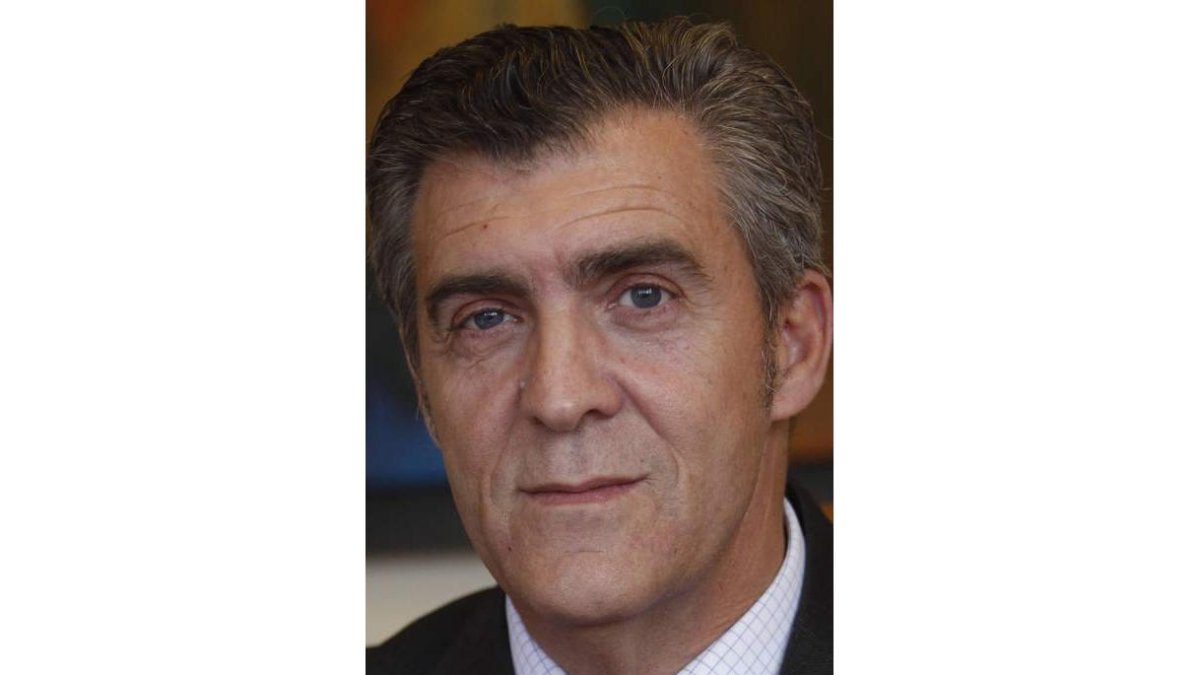 Javier Cepedano.