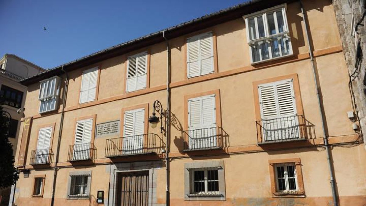 La Casa Museo Sierra Pambley será el escenario elegido para la celebración