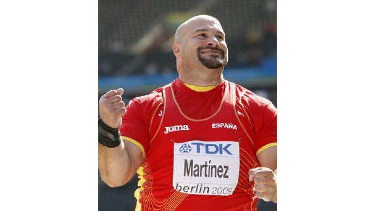 Manuel Martínez.