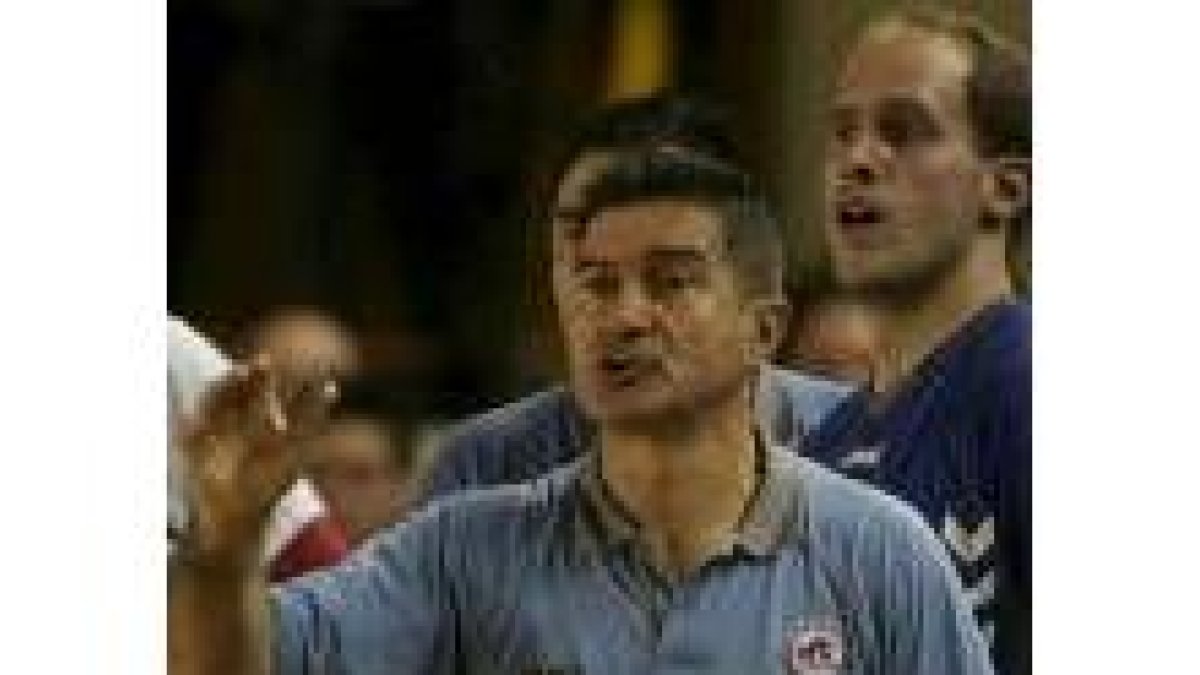 Manolo Cadenas reconoció sentirse satisfecho tras el triunfo de ayer