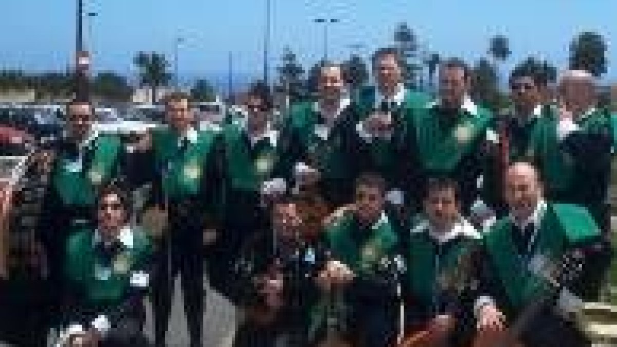 La tuna de la Universidad de León ha ganado ya varios premios este año