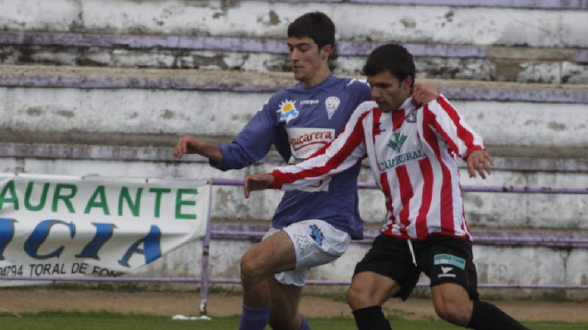 El equipo bañezano quiere mantener su buena racha.