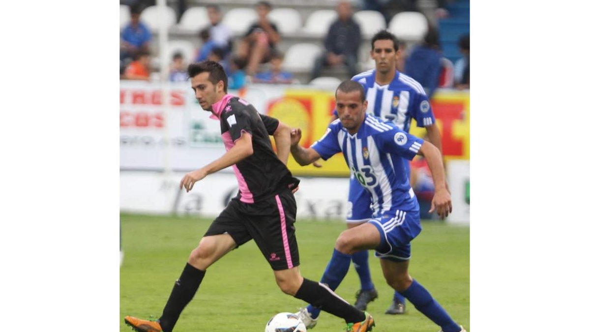La pasada temporada la Deportiva ganó 3-1 al Sabadell.