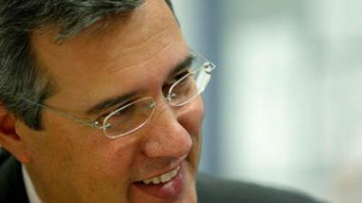 Ernesto Sáenz de Buruaga, actual director del espacio radiofónico 'Así son las mañanas', de la Cope.