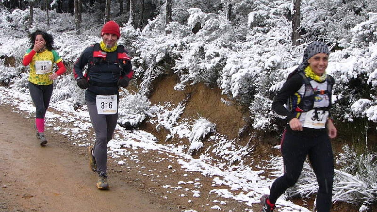 La carrera de montaña Alto Sil vuelve una edición más.