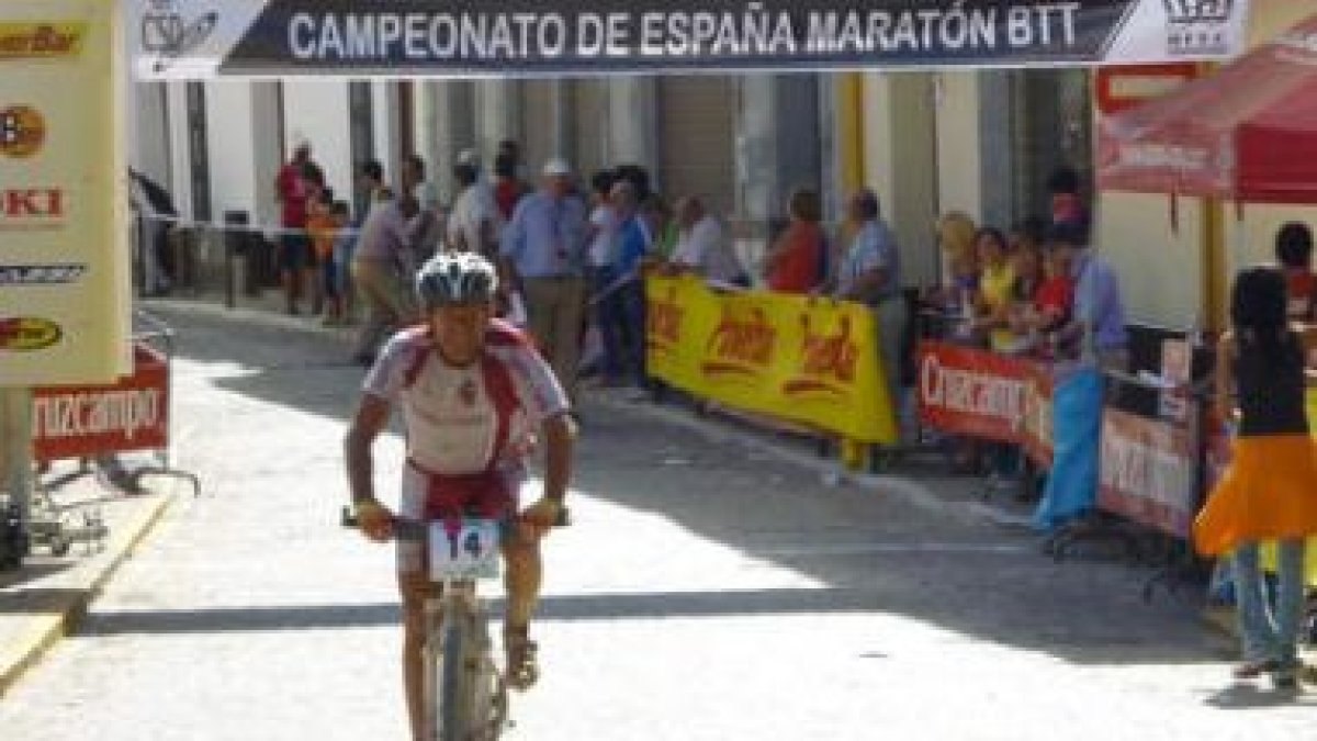 Bicicletas Robles-León Plaza estuvo bien representada en Paterna.