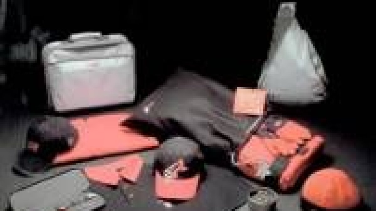 Lotes regalo diseñados por Seat Sport con el logotipo «R»