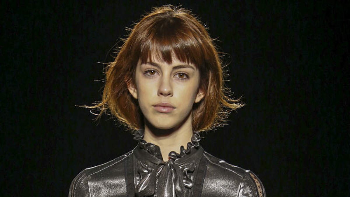 Mayka Merino, de las pasarelas a la lista Forbes. EFE
