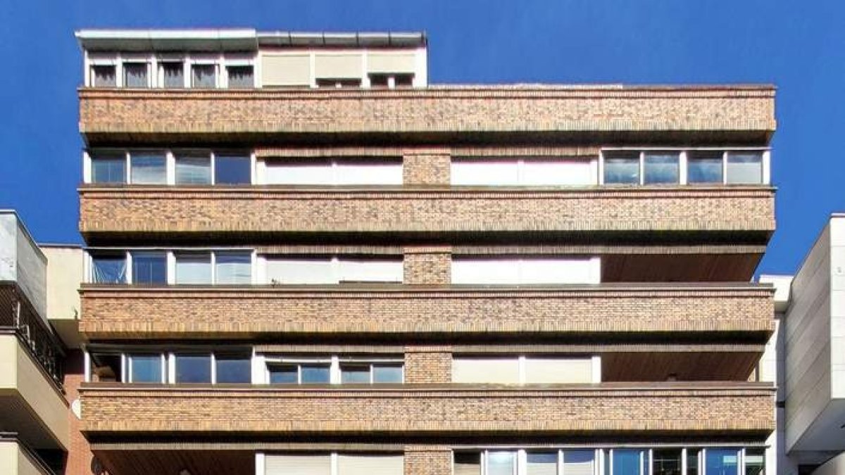 C/ Lancia, número 22. OVIDIO PRIETO, 2022