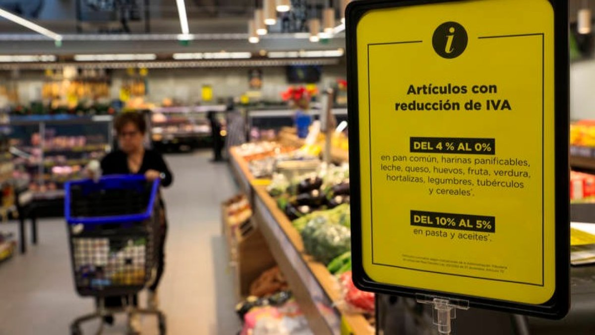 Las rebajas impositivas en los alimentos exigen cambios en los sistemas tecnológicos. ZIPI