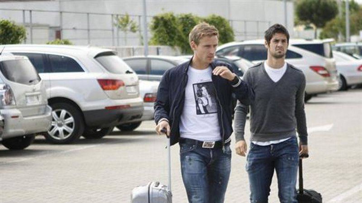 Monreal vuelve a una convocatoria con la absoluta.