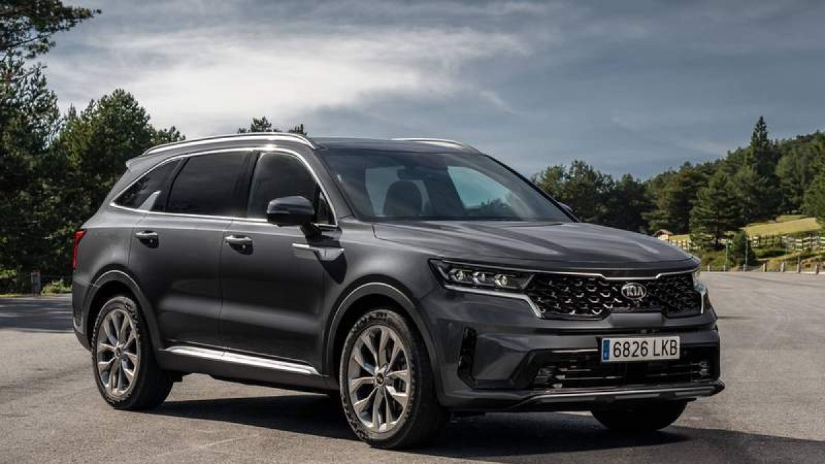 La ‘percepción de marca’ la viene manifestando Kia, por acabado y materiales, en el cuidado interior de la última generación del Sorento. KSRT