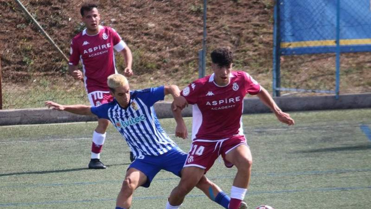 El Júpiter Leonés tratará de mantener esta tarde el tono exhibido ante la Ponferradina B. CYDL