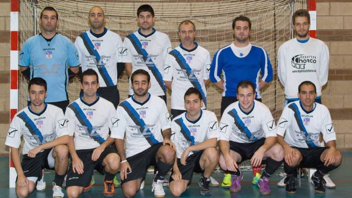 El Maestros Cárnicos se la juega esta jornada frente al líder de la competición de la Asolefusa.