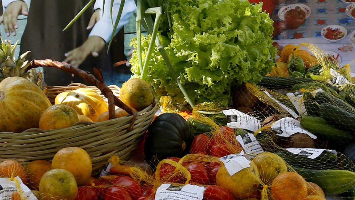 Alimentos, lo que más ha crecido en precios. DL