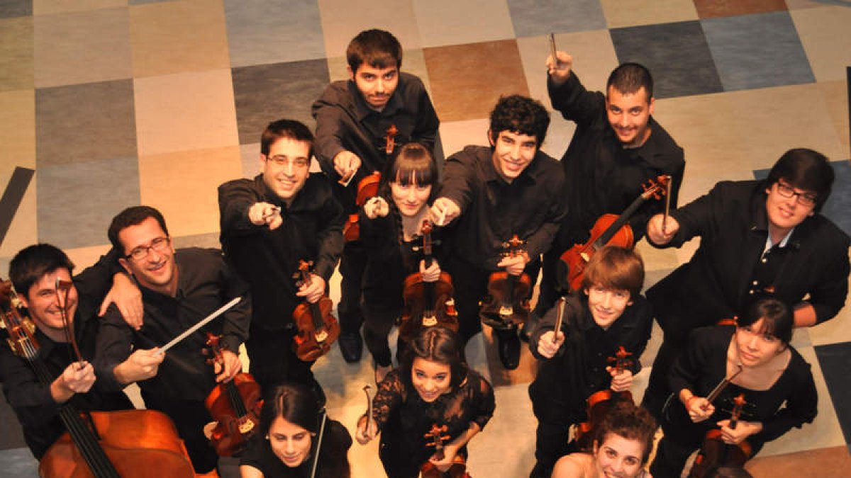 Varios músicos bercianos acudieron un año más a esta cita.