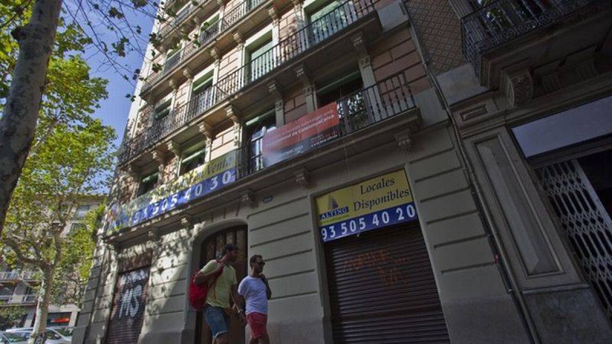 La firma de hipotecas se desplomó un 42,2% en junio.