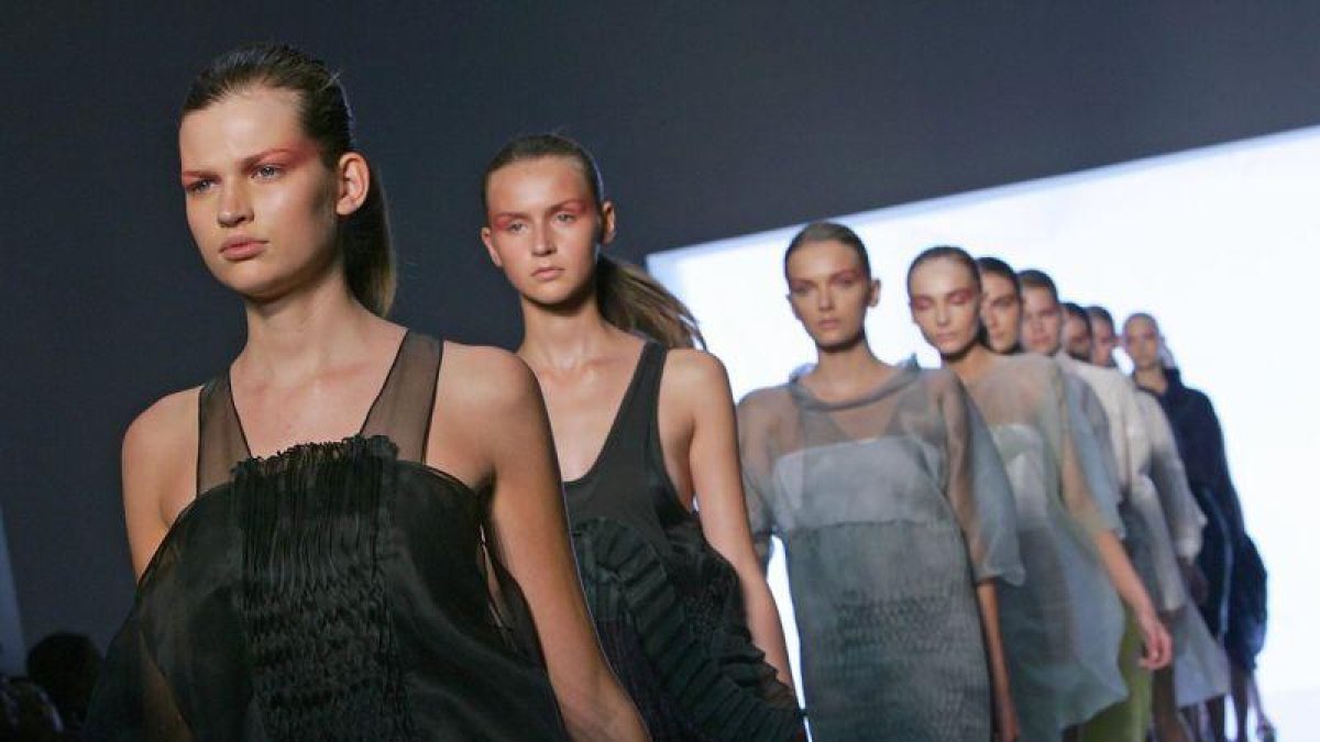 En enero la casa de moda anunció la clausura de la principal tienda que tenía para sus colecciones de lujo en la Gran Manzana.