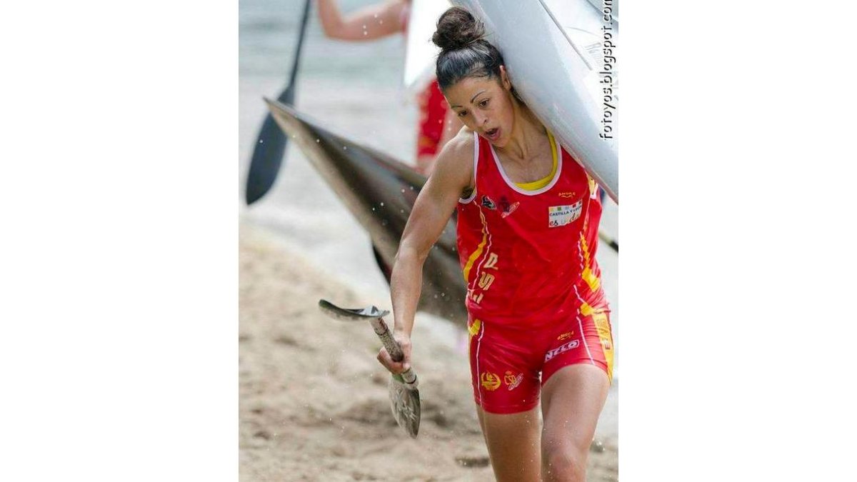 Raquel intentará llevarse el oro en K2 en el Lago Bagsveard.